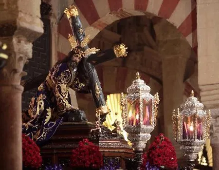 Апартаменти Puerta A La Mezquita Кордова