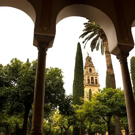 Puerta A La Mezquita Апартаменти Кордова