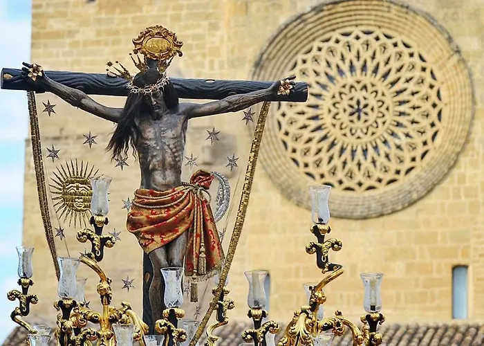 דירה Puerta A La Mezquita *