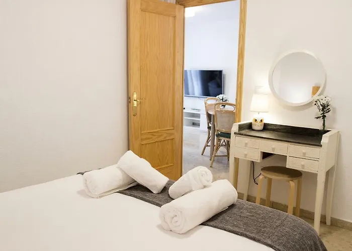 Puerta A La Mezquita Appartement Cordoue