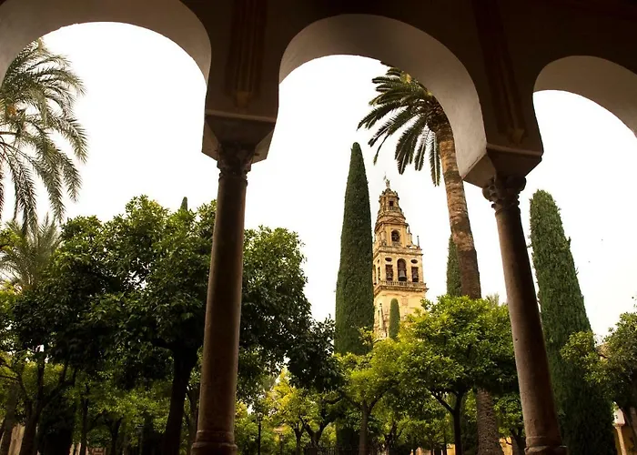 Puerta A La Mezquita Διαμέρισμα Κόρδοβα