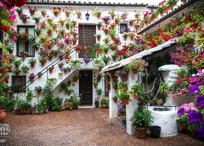 Puerta A La Mezquita Apartman
