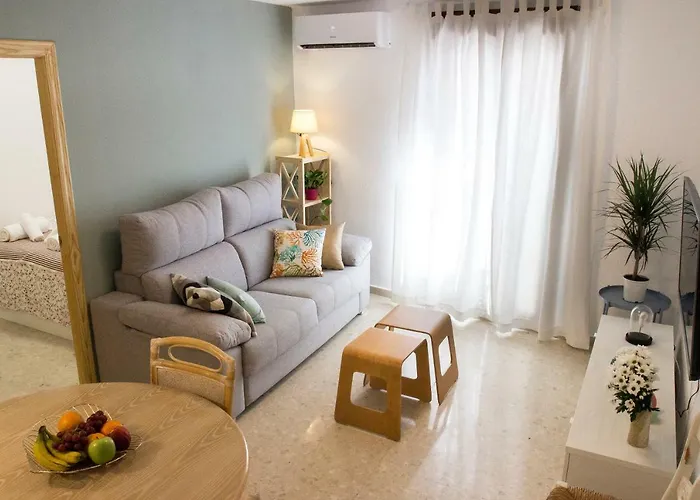 Apartman Puerta A La Mezquita *