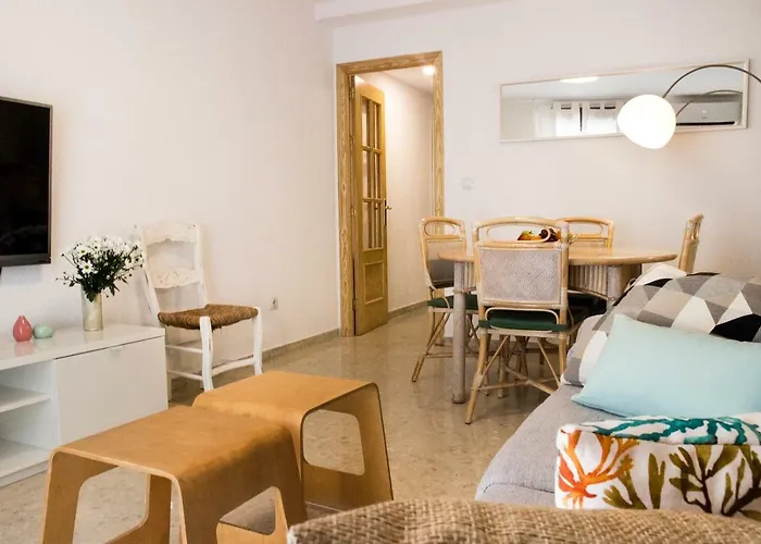 Puerta A La Mezquita Apartman