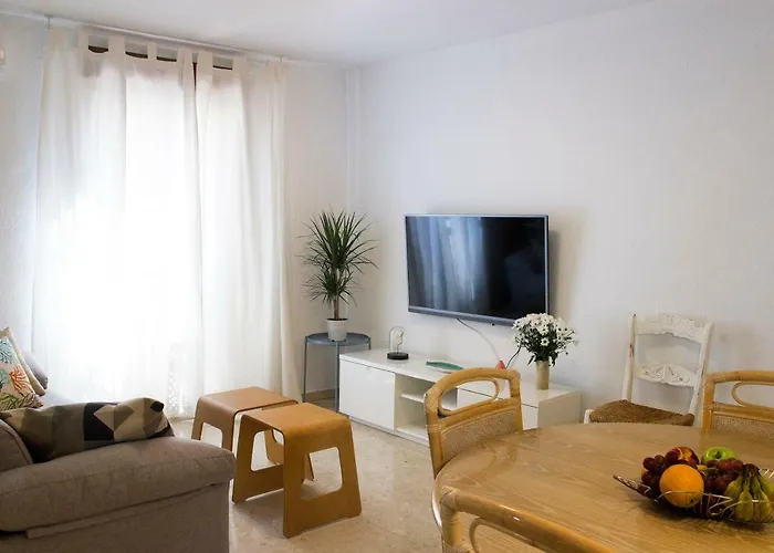 Puerta A La Mezquita Apartman *