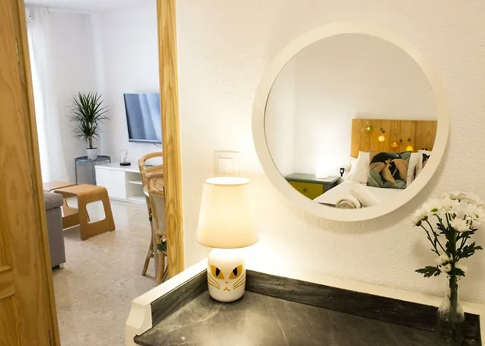 Apartman Puerta A La Mezquita *