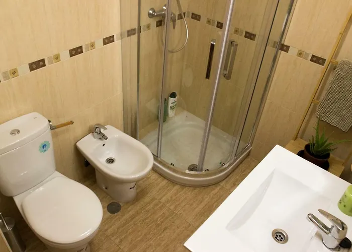 Apartman Puerta A La Mezquita Córdoba