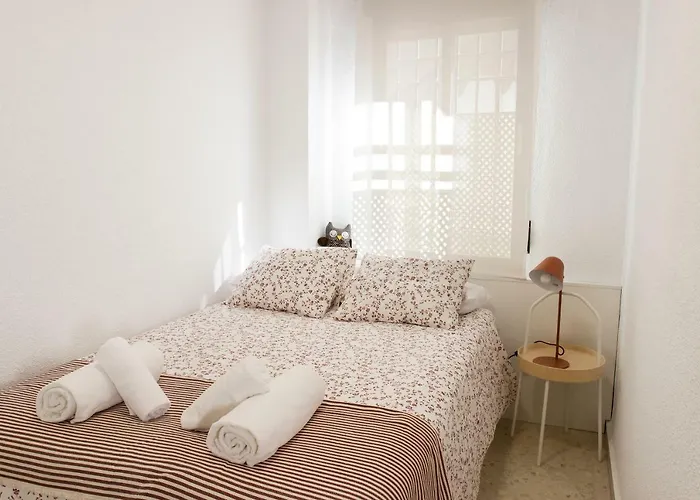 Apartman Puerta A La Mezquita