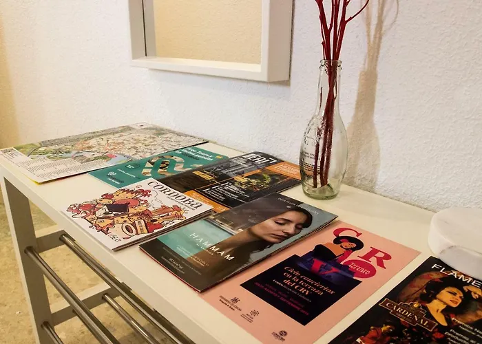 Apartman Puerta A La Mezquita Córdoba