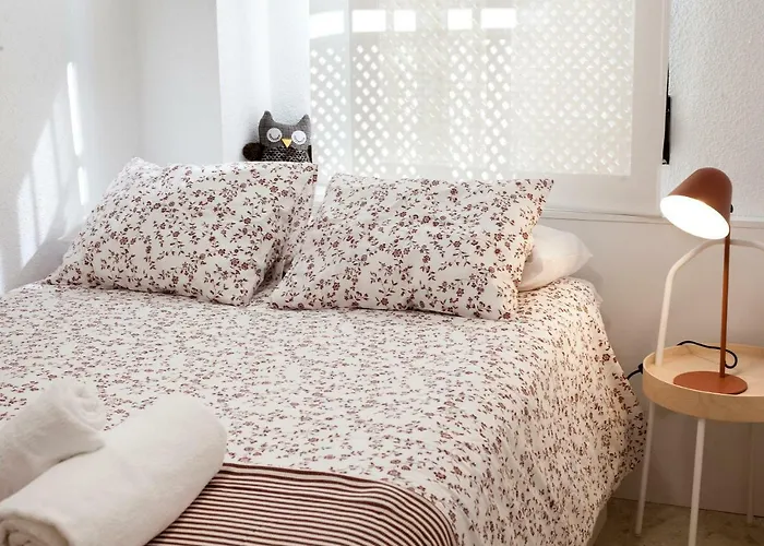 Puerta A La Mezquita Apartman *