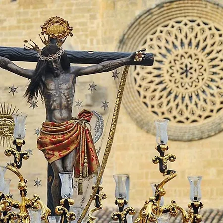 Apartamento Puerta A La Mezquita *