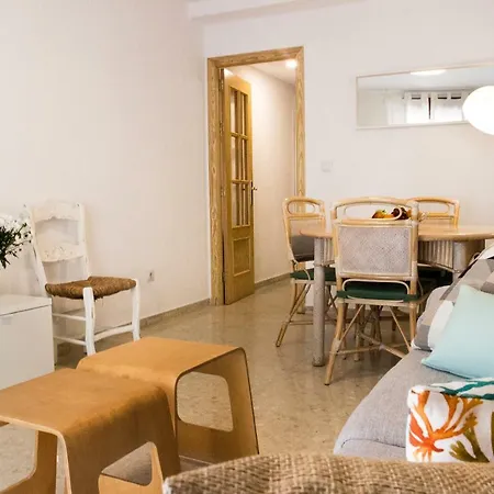 Puerta A La Mezquita Apartamento