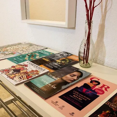 Apartamento Puerta A La Mezquita Córdoba